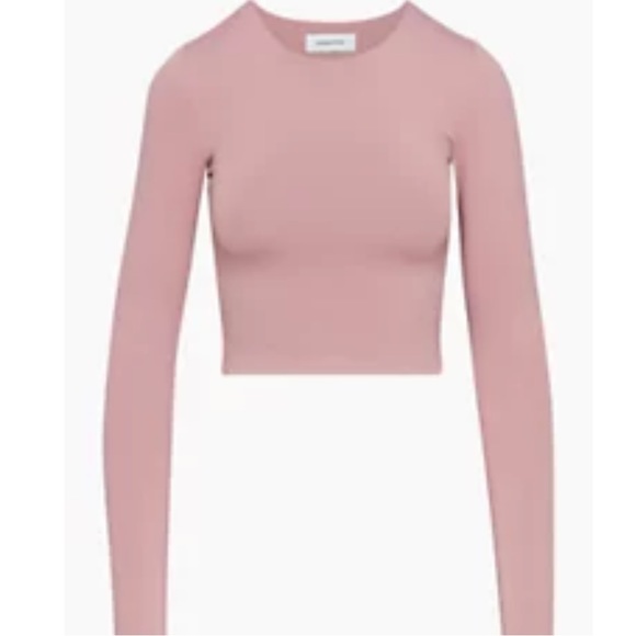 Aritzia - Babaton contour crew longsleeve - Picture 2 of 2